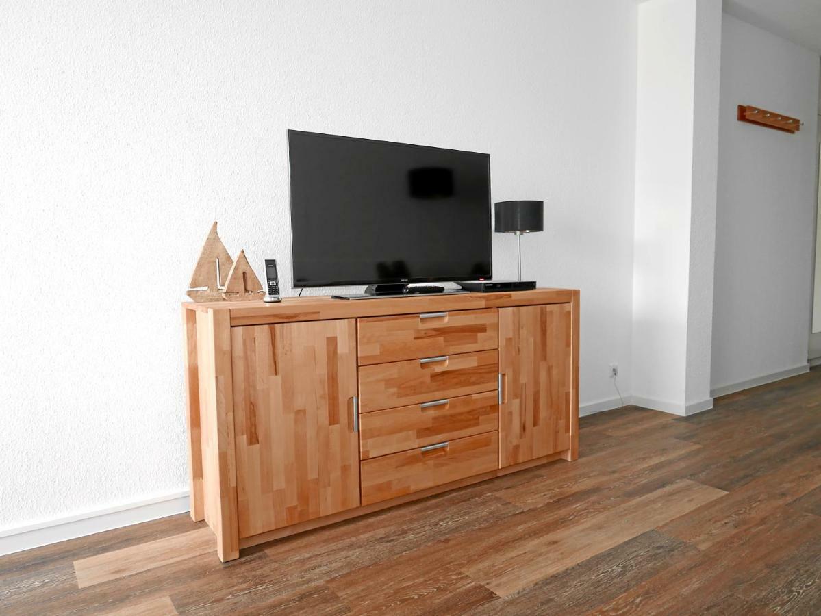 Apartment Moewe 梅尔斯堡 外观 照片