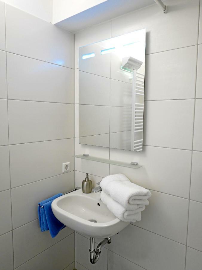 Apartment Moewe 梅尔斯堡 外观 照片