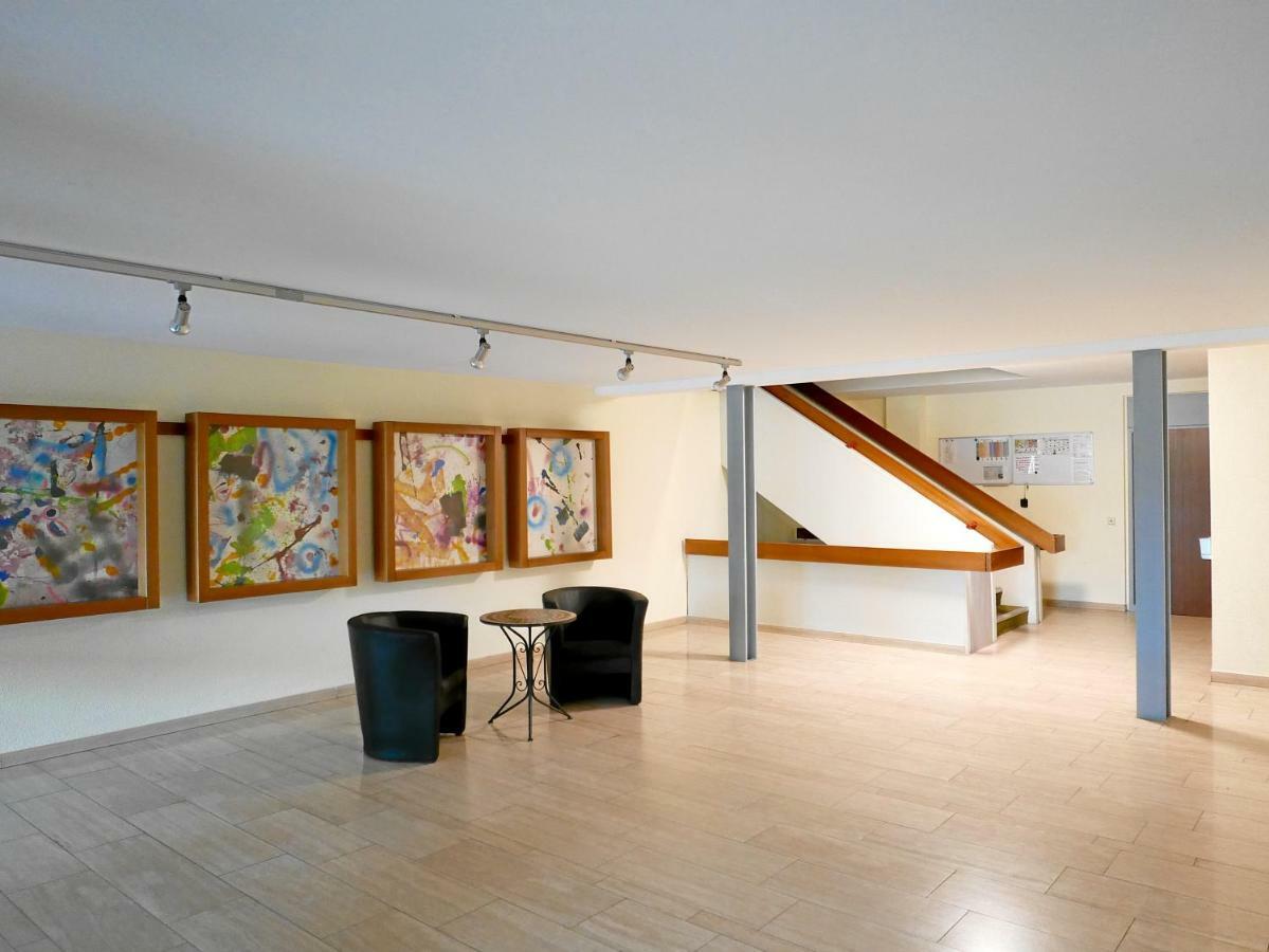 Apartment Moewe 梅尔斯堡 外观 照片