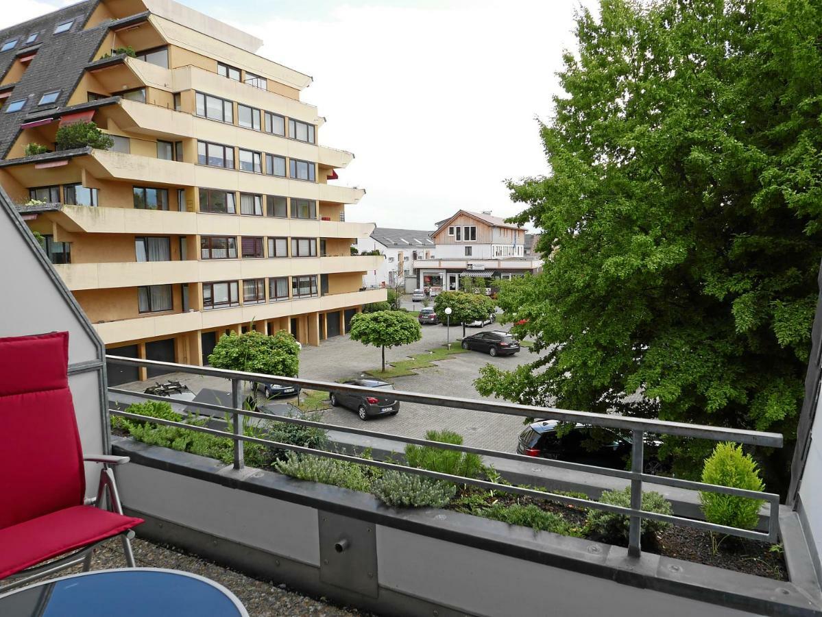 Apartment Moewe 梅尔斯堡 外观 照片